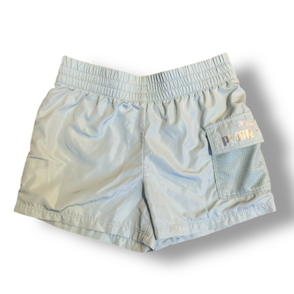 Girls Puma Active Short